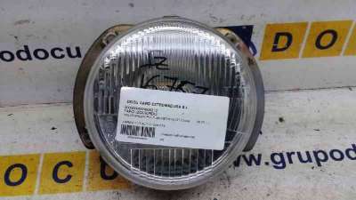 FARO IZQUIERDO VOLKSWAGEN POLO II (867/871/873) 1985- - 666212 / 861941753B