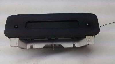 PANTALLA MULTIFUNCION PEUGEOT 206 1998-2002 - 732709 / 9647409777