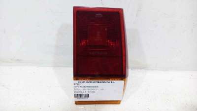 PILOTO TRASERO DERECHO FORD FIESTA BERL./EXPRESS - - 26764 / 77FG13A602AA