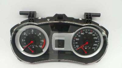 CUADRO INSTRUMENTOS RENAULT CLIO III - - 36136 / 820076