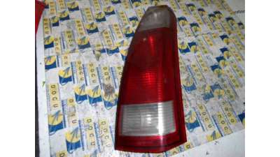 PILOTO TRASERO IZQUIERDO OPEL MERIVA 2003-2005 - 349533 / 93184712