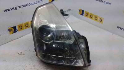 FARO DERECHO RENAULT VEL SATIS (BJ0) 2002-2006 - 687201 / 7701051088