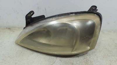 FARO IZQUIERDO OPEL CORSA C 2000-2003 - 839128 / 09114329