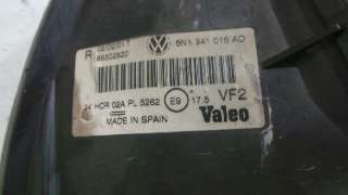 FARO DERECHO VOLKSWAGEN POLO III BERLINA (6N2) 1999-2001 - 842970 / 89302820