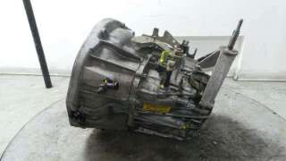 CAJA CAMBIOS RENAULT LAGUNA II (BG0) 2001- - 844363 / PK6018