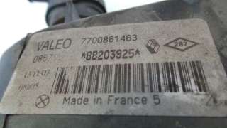 FARO DERECHO RENAULT MEGANE I SCENIC (JA0) 1997- - 860289 / 260101792R