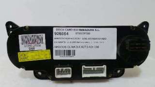 MANDO CALEFACCION / AIRE ACONDICIONADO KIA CERATO (LD) 2005-2007 - 926054 / 972502F000