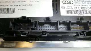 MANDO CLIMATIZADOR AUDI A4 BERLINA (8E) 2000-2004 - 934537 / 8E0820043