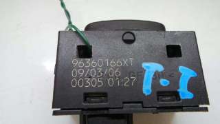 MANDO ELEVALUNAS TRASERO IZQUIERDO PEUGEOT 407 2008- - 934687 / 96360166XT