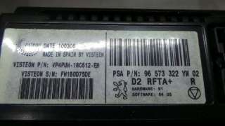 MANDO CLIMATIZADOR PEUGEOT 407 2008- - 934740 /  96573322