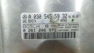 CENTRALITA MOTOR UCE MERCEDES-BENZ CLASE ML (BM 163) 1998-2001 - 974955 / A0305455932