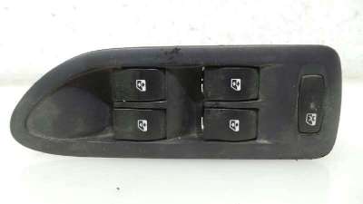 MANDO ELEVALUNAS DELANTERO IZQUIERDO RENAULT VEL SATIS (BJ0) 2004- - 979546 / 8200436526