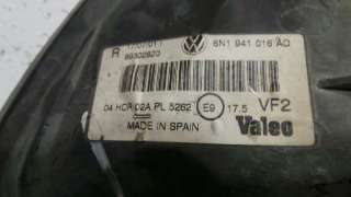 FARO DERECHO VOLKSWAGEN POLO III BERLINA (6N2) 1999-2002 - 989568 / 6N1941016AD