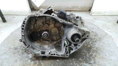 CAJA CAMBIOS RENAULT CLIO II FASE II (B/CB0) - - 1001794 / JB3980