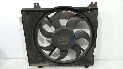 ELECTROVENTILADOR HYUNDAI SANTA FE (SM) 2001-2005 - 1025287 / 2538626200