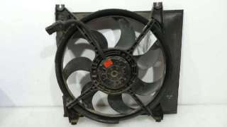 ELECTROVENTILADOR HYUNDAI SANTA FE (SM) 2001-2005 - 1025287 / 2538626200