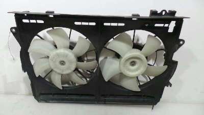 ELECTROVENTILADOR TOYOTA COROLLA VERSO (R1) 2005-2009 - 1109117 / 4227502520