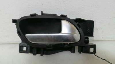 MANETA INTERIOR TRASERA DERECHA PEUGEOT 208 2014-2014 - 1145715 / 96605253VV