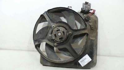 ELECTROVENTILADOR RENAULT CLIO I FASE I / II (B/C57) 1991- - 1216518 / 7700272461