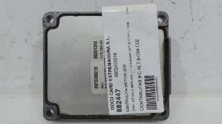 CENTRALITA MOTOR UCE OPEL ASTRA G BERLINA - - 882447 / 09391249