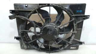 ELECTROVENTILADOR HYUNDAI TUCSON (JM) 2005-2008 - 979918 / 252313K460