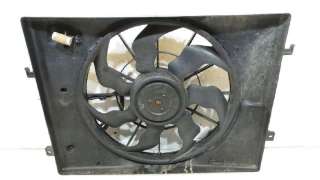 ELECTROVENTILADOR HYUNDAI TUCSON (JM) 2005-2008 - 979918 / 252313K460