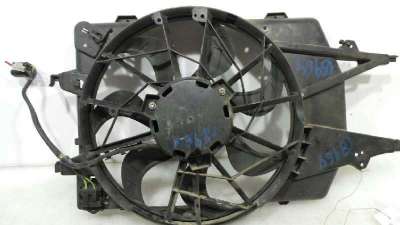 ELECTROVENTILADOR FORD FOCUS BERLINA (CAK) 1998- - 1011697 / 1355712