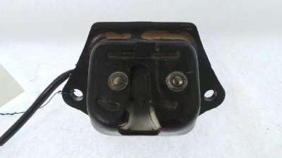 CERRADURA MALETERO / PORTON NISSAN ALMERA (N16/E) 2000- - 1060072 / 905025M30A