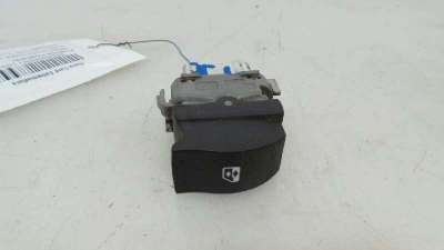 MANDO ELEVALUNAS TRASERO IZQUIERDO RENAULT SCENIC II (JM) - - 1109481 / 8200315029