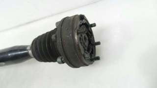 TRANSMISION DELANTERA DERECHA VOLKSWAGEN POLO IV (9N1) 2001-2005 - 1134003 / 6Q0407272DS