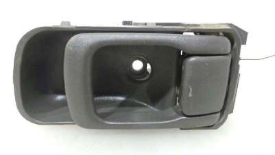 MANETA INTERIOR TRASERA IZQUIERDA NISSAN PATROL GR (Y61) 2000-2004 - 1246126 / 80671VB000