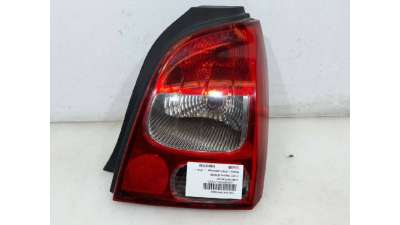 PILOTO TRASERO DERECHO RENAULT TWINGO II 2007-2009 - 1255085 / 8200387889