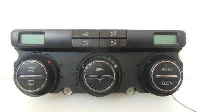 MANDO CLIMATIZADOR VOLKSWAGEN GOLF V (1K1)(10.2003) 2003-2007 - 1291454 / 1K0907044DE