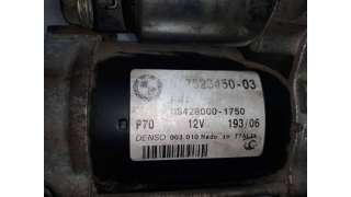 MOTOR ARRANQUE BMW SERIE 1 BERLINA (E81/E87) 2004-2008 - 1350720 / MS4280001750