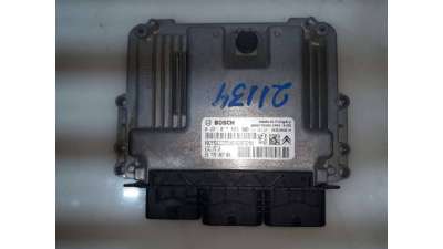 CENTRALITA MOTOR UCE CITROEN BERLINGO 2008-2011 - 1371209 / 9677006780