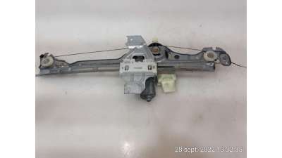 ELEVALUNAS TRASERO DERECHO PEUGEOT 308 2015-2020 - 1452766 / 9816273480