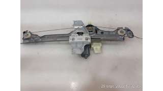 ELEVALUNAS TRASERO DERECHO PEUGEOT 308 2015-2020 - 1452766 / 9816273480