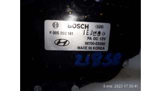 MOTOR LIMPIA TRASERO HYUNDAI I10 (IA) 2013- - 1493782 / 987000X000