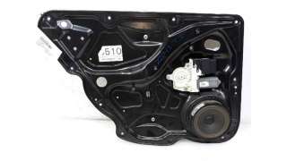 ELEVALUNAS TRASERO IZQUIERDO VOLKSWAGEN PASSAT BERLINA (3C2) 2005-2009 - 1515449 / 3C4839755H