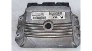 CENTRALITA MOTOR UCE RENAULT SCENIC III (JZ) 2010-2011 - 1518707 / 237100293R