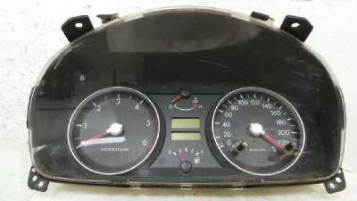 CUADRO INSTRUMENTOS HYUNDAI GETZ (TB) 2003-2005 - 976758 / 200435310H