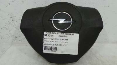 AIRBAG DELANTERO IZQUIERDO OPEL ASTRA H GTC 2004-2007 - 992064 / 498997212