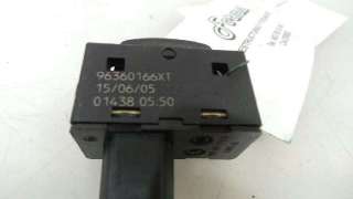 MANDO ELEVALUNAS TRASERO DERECHO PEUGEOT 307 (S1)(04.2001) 2005-2005 - 1053900 / 96360166XT