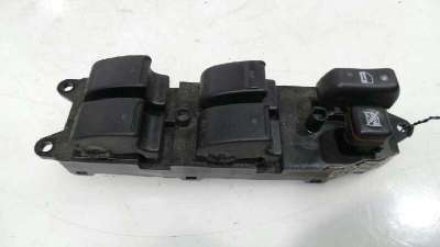 MANDO ELEVALUNAS DELANTERO IZQUIERDO TOYOTA COROLLA (E12) 2001-2004 - 1070015 / 8480202252B0