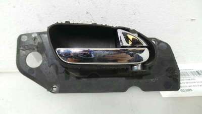 MANETA INTERIOR DELANTERA DERECHA PEUGEOT 607 (S1)(12.2000) 2000-2004 - 1083028 / 9629160577