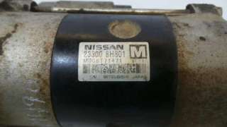 MOTOR ARRANQUE NISSAN X-TRAIL (T30) 2003-2004 - 1102939 / 233008H801