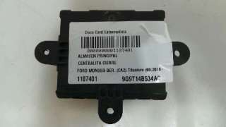 CENTRALITA CIERRE FORD MONDEO BERLINA (CA2) 2010-2015 - 1107401 / 9G9T14B534AC