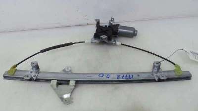 ELEVALUNAS DELANTERO DERECHO NISSAN PATHFINDER (R51) 2005-2007 - 1145317 / 80700EB305