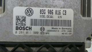 CENTRALITA MOTOR UCE VOLKSWAGEN GOLF V (1K1)(10.2003) 2003- - 1149712 / 03G906016CB