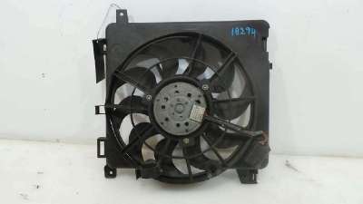 ELECTROVENTILADOR OPEL ZAFIRA B 2005- - 901275 / 24467444